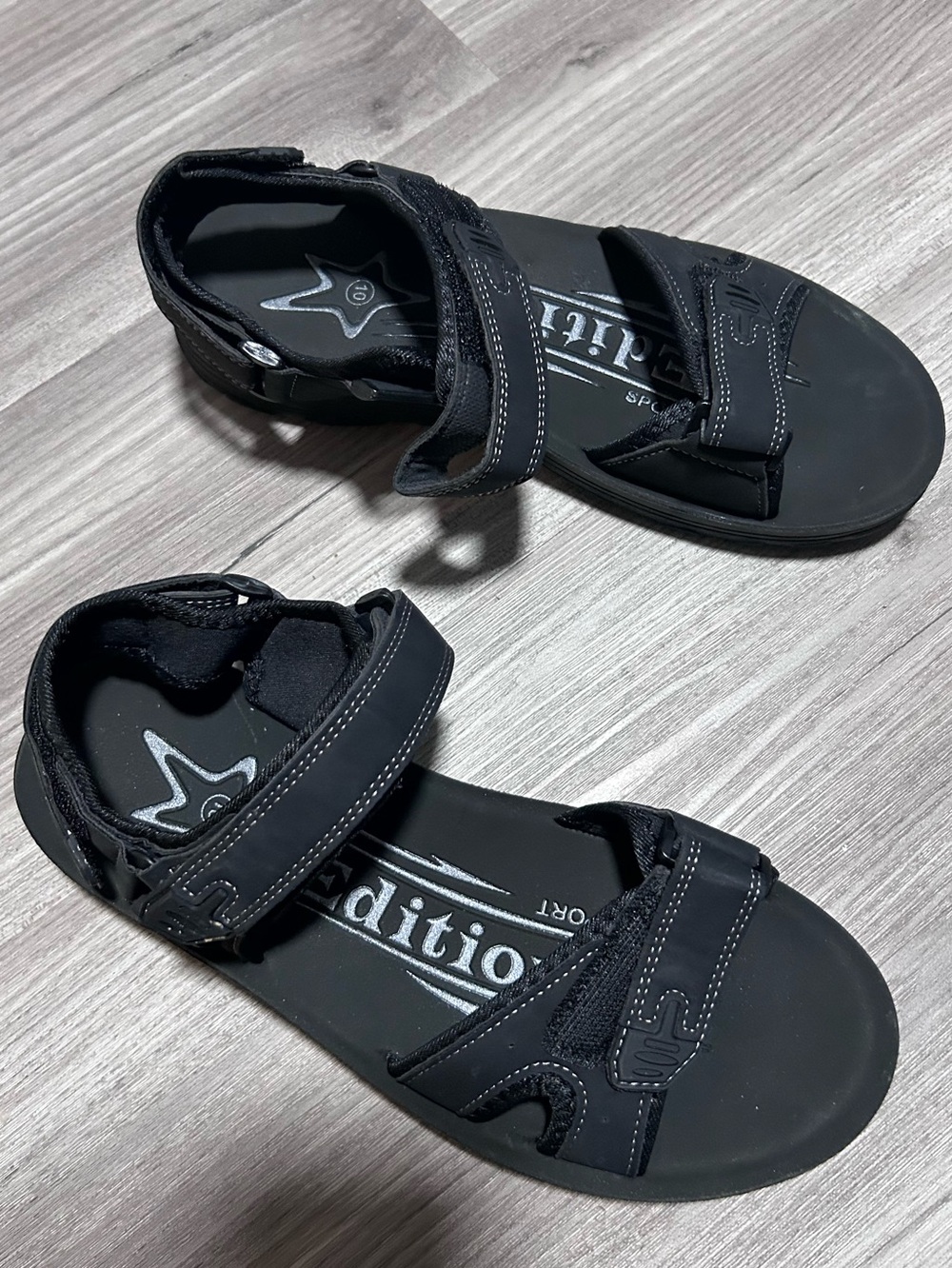 Adjustable Strap sport Edition Sandals